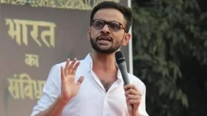 उमर खालिद