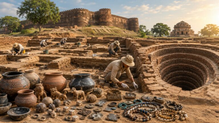 कहाँ है बलिराजगढ़, जो ASI की खुदाई में उगल रहा मिथिला की प्राचीन सभ्यता और वैभव के अवशेष; राजा बलि से लेकर विदेह तक से है कनेक्शन