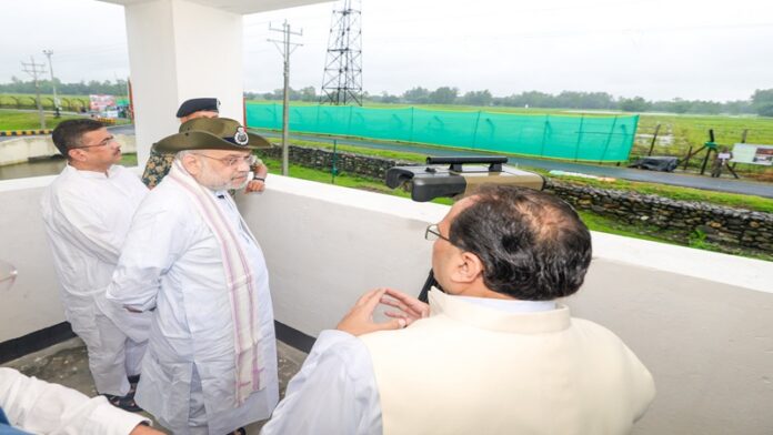 अमित शाह बंगाल सिलिगुडी