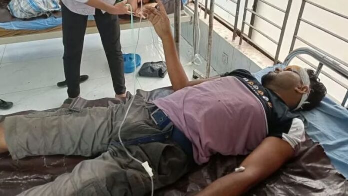 बांग्लादेश हिंदू छात्र अपहरण मारपीट