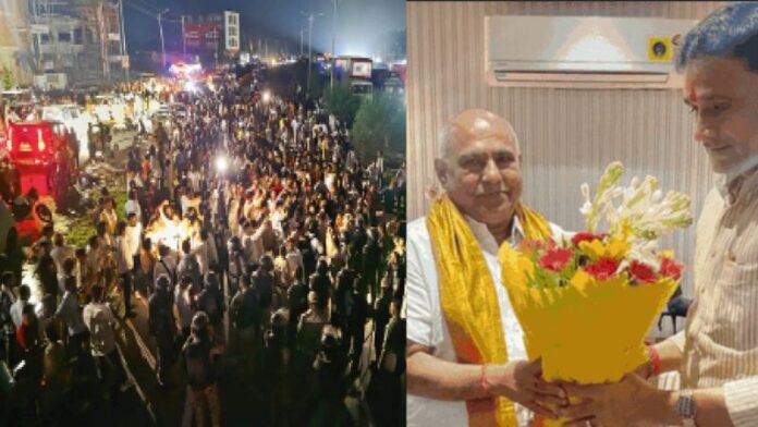दतिया उपचुनाव नरोत्तम निश्रा