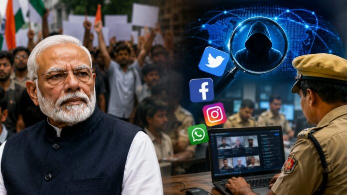 PM मोदी दिल्ली पुलिस