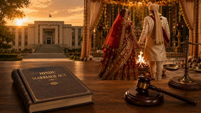 युवक के फर्जी साइन करके महिला दे रही थी शादी का प्रमाण, ‘हिंदू विवाह अधिनियम’ ने बचाई पीड़ित की जान: पढ़िए गुजरात HC ने ‘सप्तपदी’ के आधार पर दिया क्या फैसला