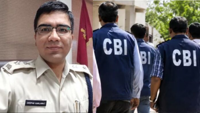 IPS अफसर दीपक गहलावत रिश्वत नकली दवा