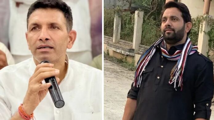 MP कॉन्ग्रेस जीतू पटवारी