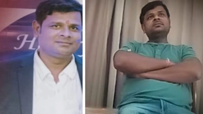 महाराष्ट्र TET आरोपित गिरफ्तार