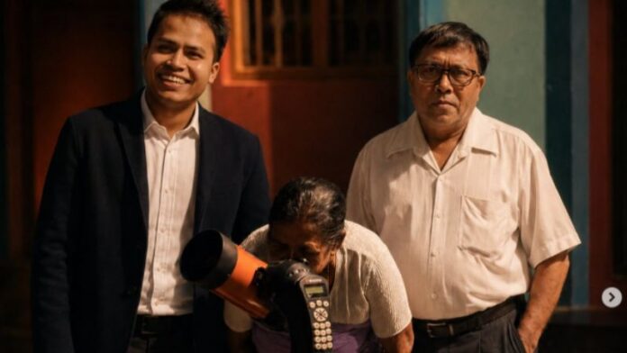 डॉ. रोनाल्डो लैशराम मणिपुर मन की बात