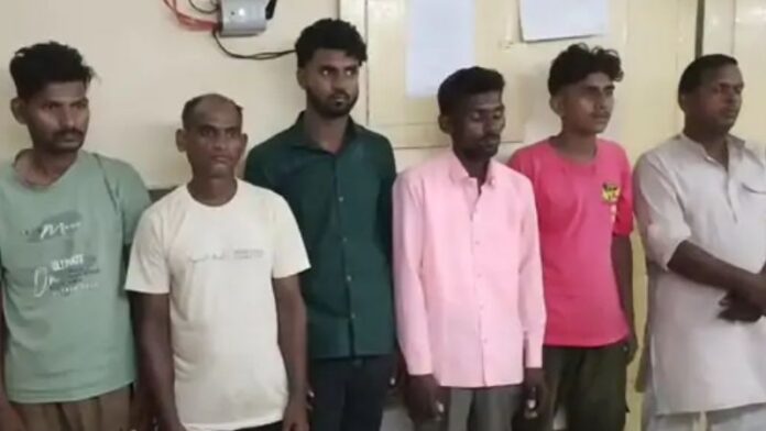 मुजफ्फरनगर ईसाई धर्मांतरण राशिद
