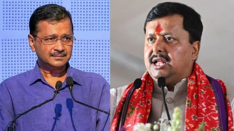 ‘आप कौन हैं?’ वाला सवाल अरविंद केजरीवाल पर पड़ा भारी, AAP नेता को याद दिलाई गई उनके ‘भ्रष्टाचारों’ की गिनती: शायद इसीलिए ‘कर्मठ’ BJP अध्यक्ष नितिन नवीन को पहचानने से कर रहे इनकार