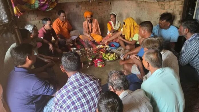 खटीमा घर वापसी सनातन