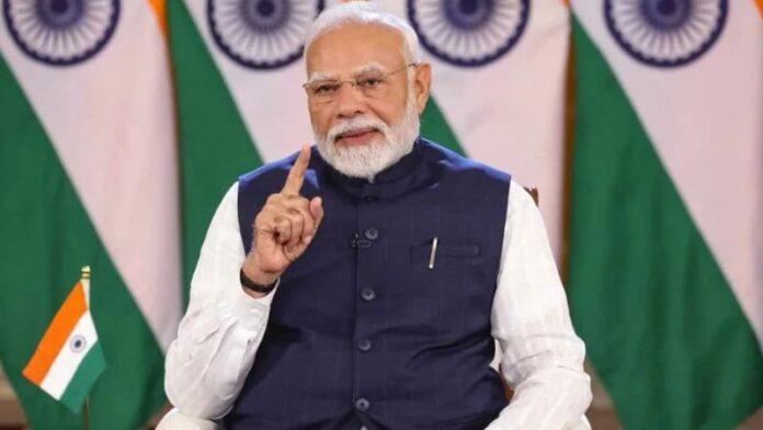 पीएम मोदी मन की बात