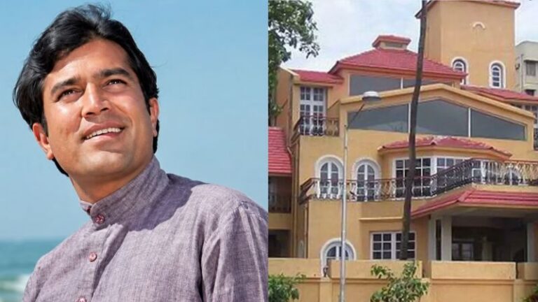 राजेश खन्ना के घर को ‘भूतिया बंगला’ कहने पर बॉम्बे HC ने लगाई रोक, जानिए- क्यों ‘आशीर्वाद’ को कहा जाता है ‘अशुभ- शापित’