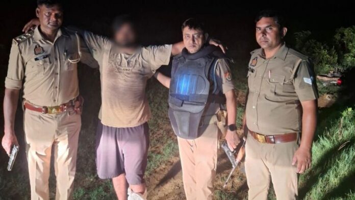 यूपी रामपुर गोकशी फरीस