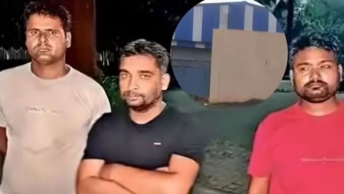 राँची शराब फैक्ट्री RJD सुबोध राय छापेमारी
