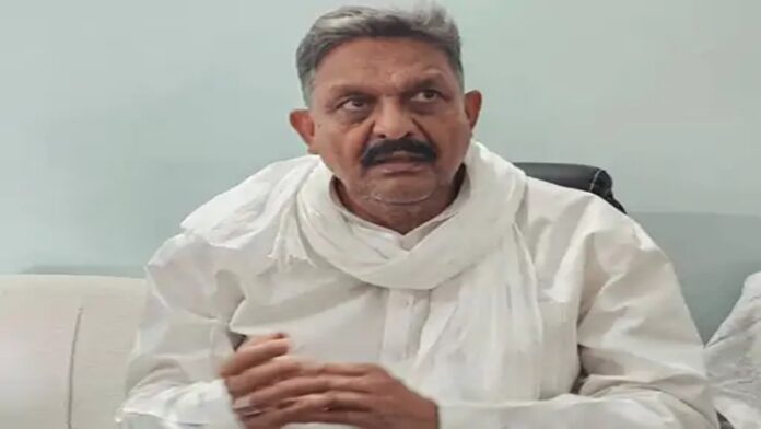 सपा अफजाल अंसारी FIR