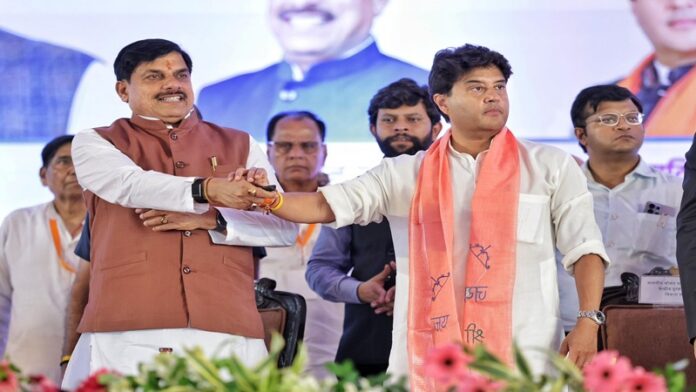 MP शिवपुरी मोहन यादव