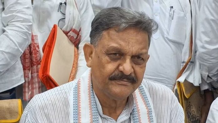 अफजाल अंसारी तीसरी FIR