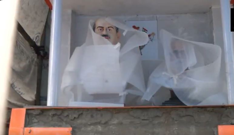 कोलकाता में तोड़ी गई श्यामा प्रसाद मुखर्जी की मूर्ति, अमित शाह के दौरे से एक दिन पहले तोड़फोड़: पुलिस ने एक को दबोचा