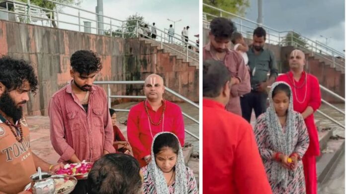 हरिद्वार तमन्ना घर वापसी