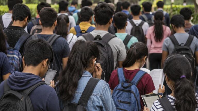 स्लैंग्स, लाइक्स और एल्गोरिद्म की पीढ़ी: आखिर Gen Z को ऐसा किसने बनाया… परिवार, स्कूल या सोशल मीडिया?