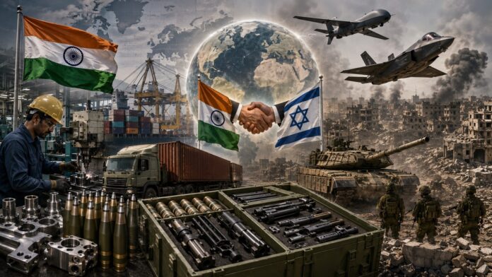 इजरायल को 99% हथियार देने वाले पश्चिमी देशों को छोड़ भारत के खिलाफ क्यों प्रोपेगैंडा फैला रहा एमनेस्टी इंटरनेशनल