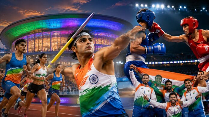 राष्ट्रमंडल खेल 2026
