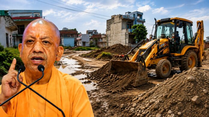 CM Yogi Road Student