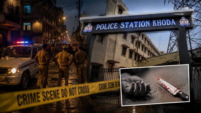 Ghaziabad Raja Ansari Murder