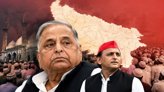 Akhilesh yadav muslim reservation
