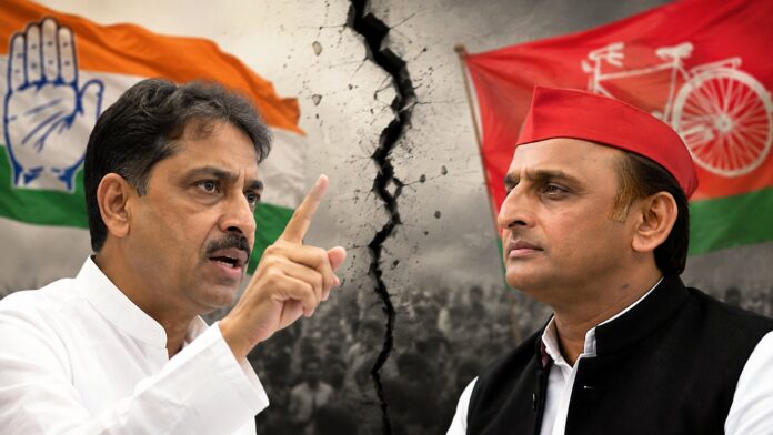 SP Congress alliance elections