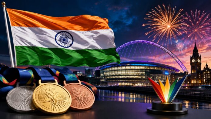CWG 2026 भारत मेडल