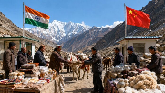 भारत चीन शिपकी ला