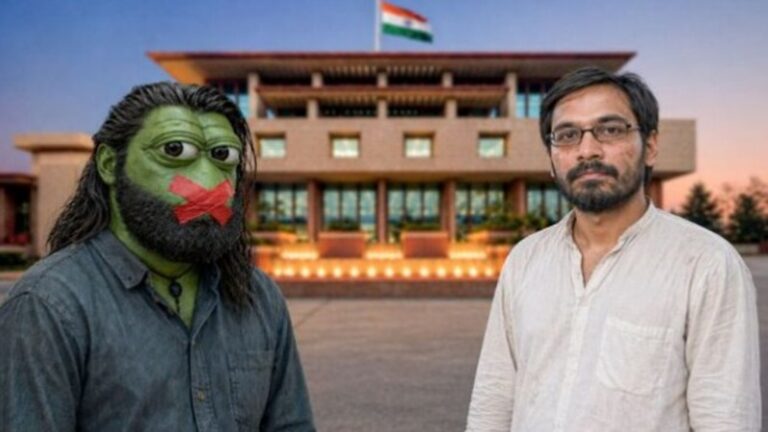 कॉन्ग्रेस से जुड़े वकील मोहम्मद अली खान ने X यूजर्स से डिलीट करवाए पोस्ट: जानिए क्यों कोर्ट को नहीं देना चाहिए था यह आदेश