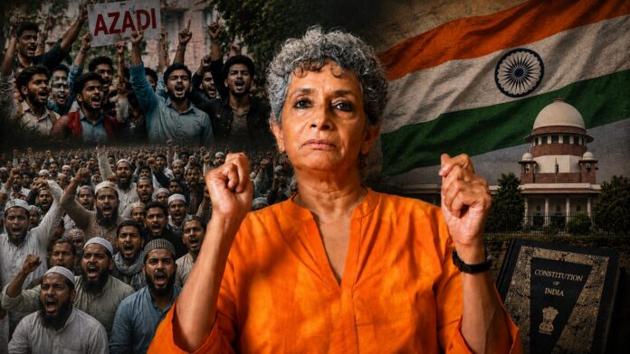 JNU प्रोफेसर निवेदिता मेनन