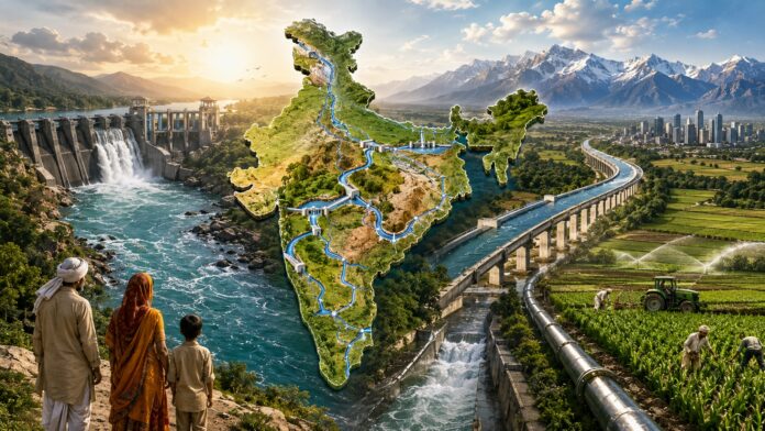 भारत में नदी जोड़ो परियोजना का भविष्य Part III