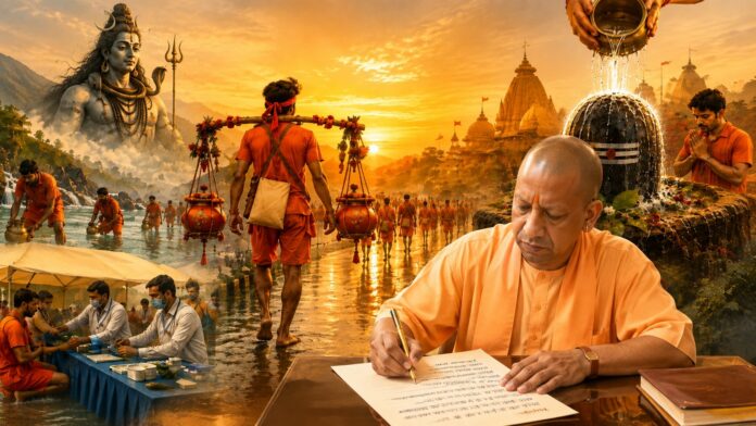 Yogi ki pati kanwar