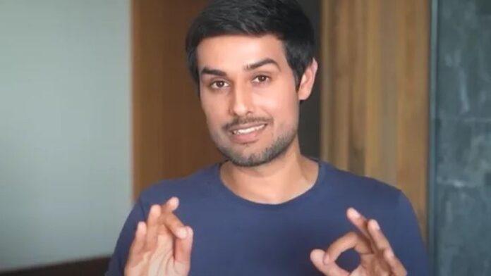 ध्रुव राठी विवादित वीडियो