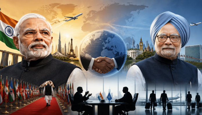 विदेश मंत्रालय द्वारा प्रधानमंत्री मोदी की विदेश यात्राओं के बारे में किए गए नवीनतम खुलासे ने एक बार फिर सोशल मीडिया पर आक्रोश का दौर शुरू कर दिया है।
