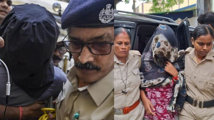 बंगाल ISI पाकिस्तान हमीम मंडल गिरफ्तार गर्लफ्रेंड