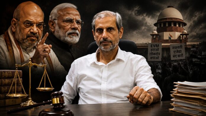 महमूद प्राचा ने PM मोदी