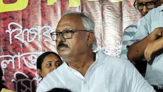 पूर्व TMC विधायक निर्मल घोष