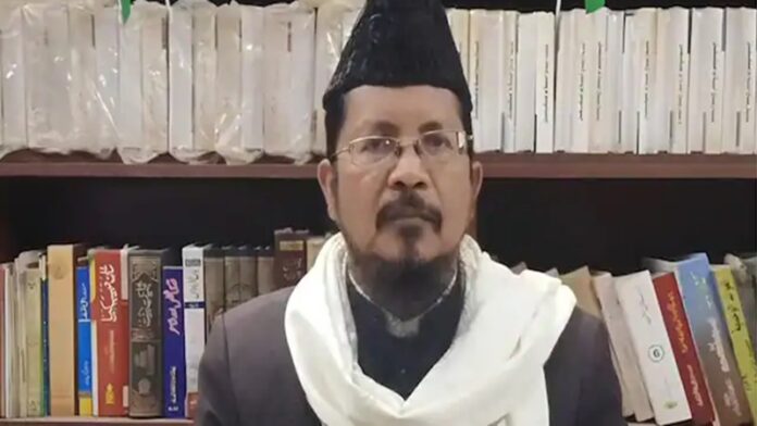 बरेली मौलाना वक्फ घोटाला