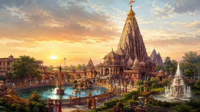 यूपी रामपुर पातालेश्वर मंदिर
