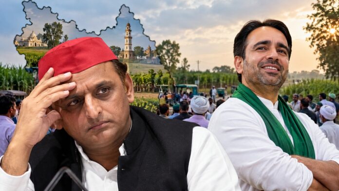 Akhilesh Jayant RLD ABCD