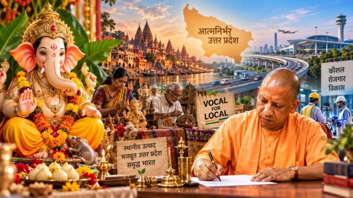 CM Yogi Ki Paati