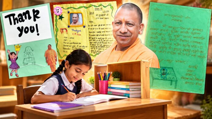 Study Table UP Yogi