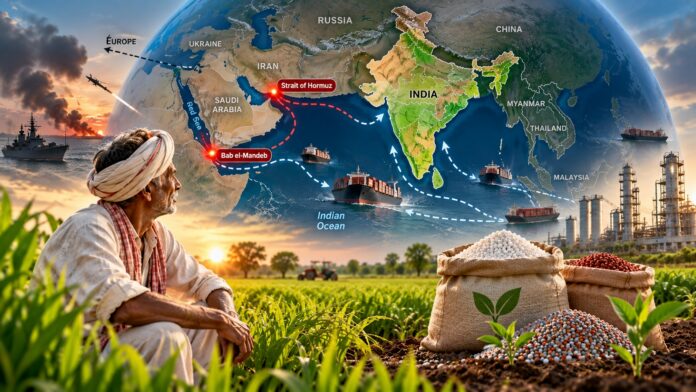 भारत की फर्टिलाइजर डिप्लोमेसी