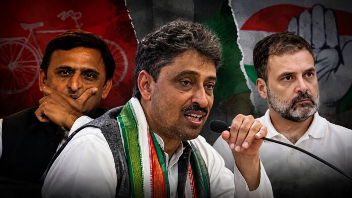 Imran Masood RLD BJP