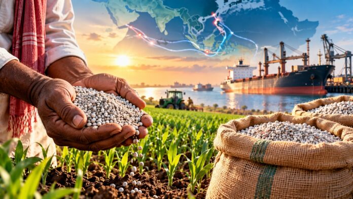 Rabi and DAP fertiliser cover story pic by OpIndia Hindi