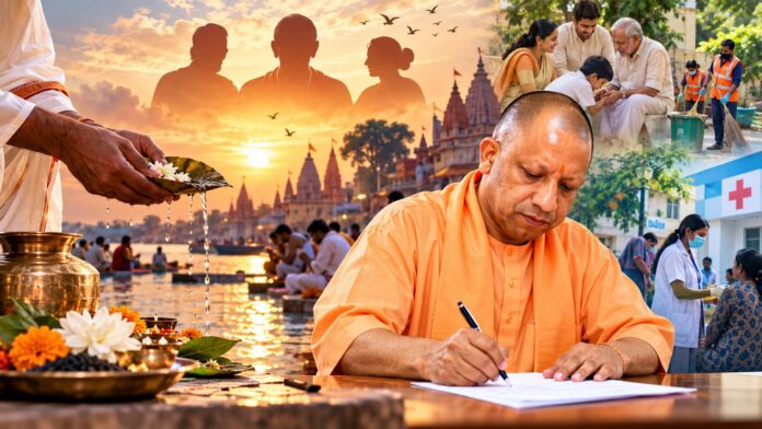 Yogi Pati Pitra Paksh